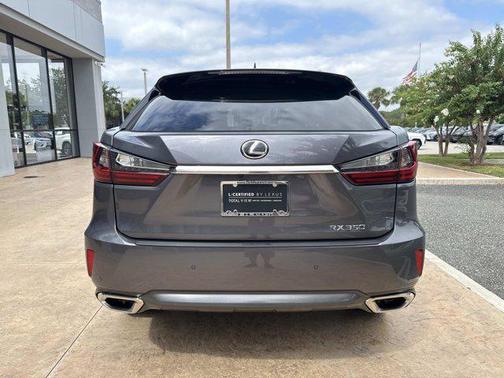 2019 Lexus RX 350 Base