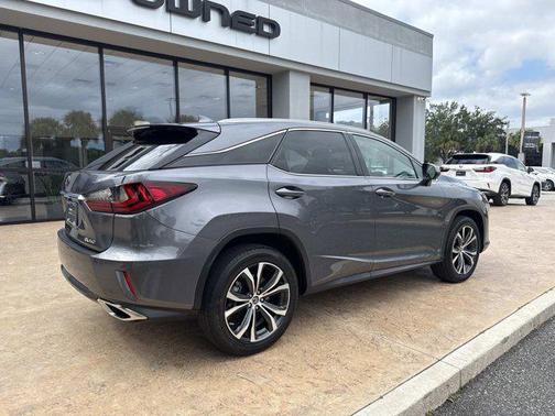 2019 Lexus RX 350 Base