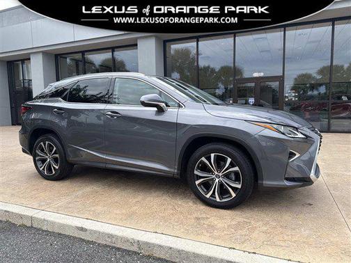 2019 Lexus RX 350 Base