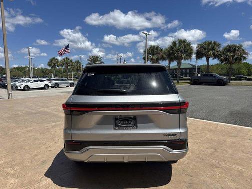 Celestial Silver 2026 Lexus TX 500h F SPORT Premium