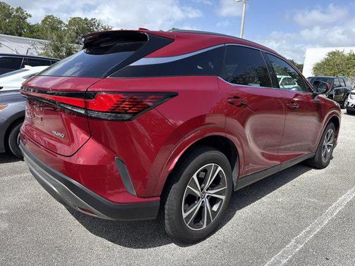 2023 Lexus RX 350 Premium Plus