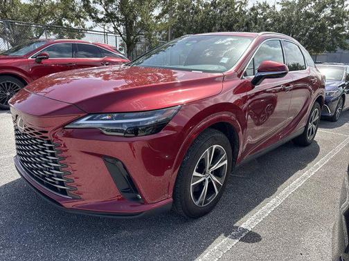 2023 Lexus RX 350 Premium Plus