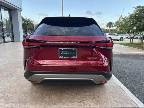 2023 Lexus RX 350 Premium Plus