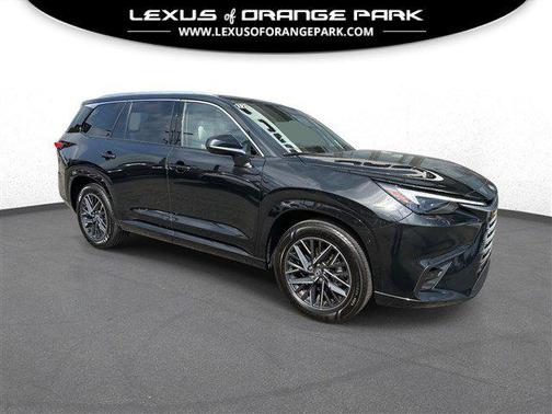 Caviar 2025 Lexus TX 350 Premium