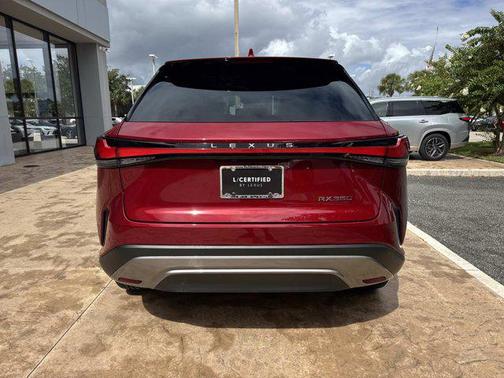 2025 Lexus RX 350 Premium