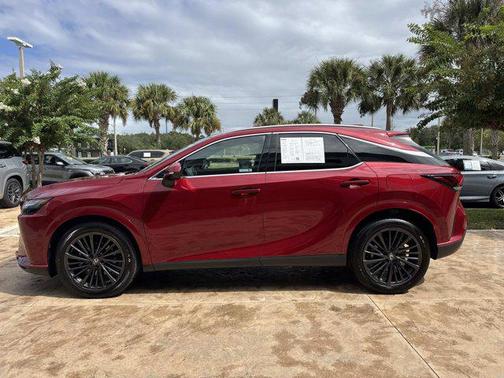 2025 Lexus RX 350 Premium