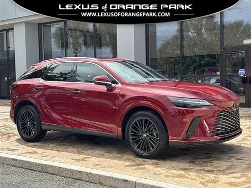 2025 Lexus RX 350 Premium