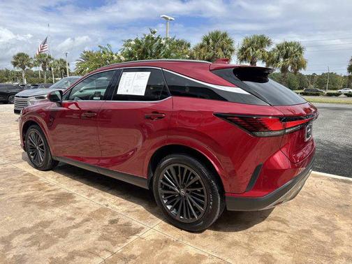 2025 Lexus RX 350 Premium