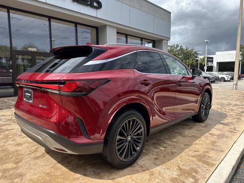 2025 Lexus RX 350 Premium