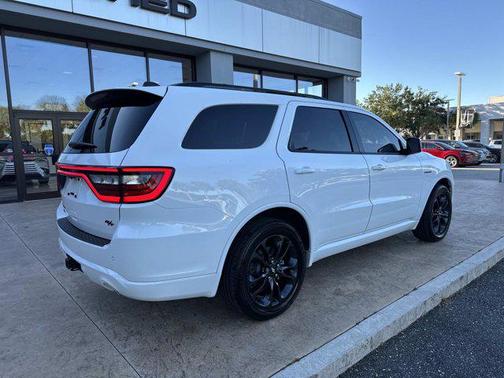 2025 Dodge Durango R/T Plus AWD