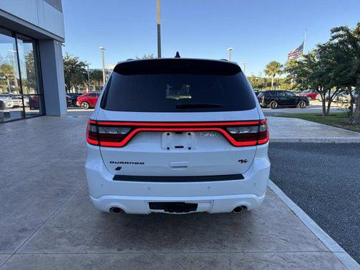 2025 Dodge Durango R/T Plus AWD