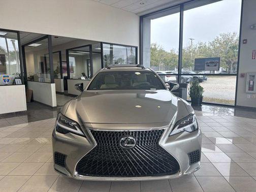 2024 Lexus LS 500 Base