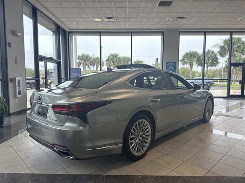 2024 Lexus LS 500 Base