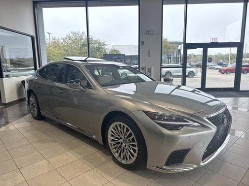 2024 Lexus LS 500 Base