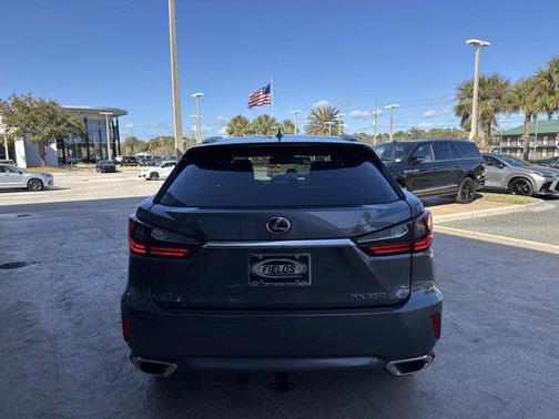 2017 Lexus RX 350 Base
