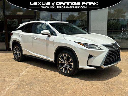 2019 Lexus RX 350 F Sport