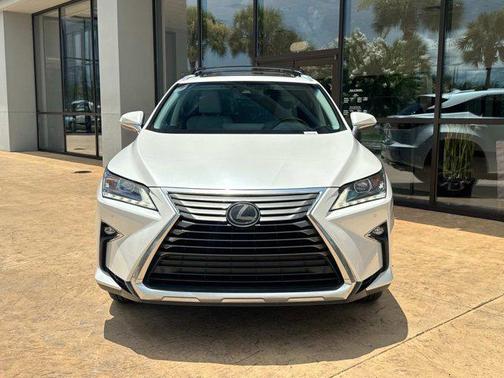 2019 Lexus RX 350 F Sport