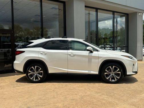 2019 Lexus RX 350 F Sport