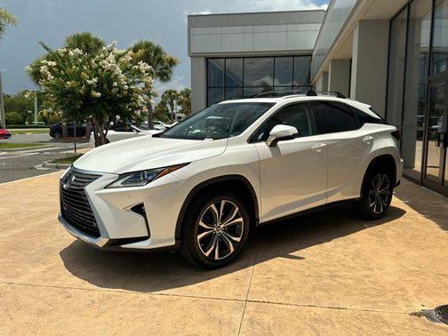 2019 Lexus RX 350 F Sport