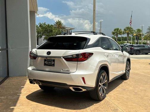 2019 Lexus RX 350 F Sport