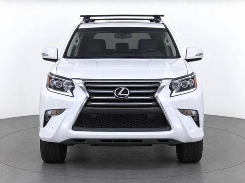Starfire Pearl 2018 Lexus GX 460 Base