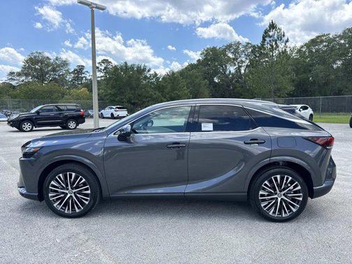 Cloudburst Gray 2026 Lexus RX 350 Premium