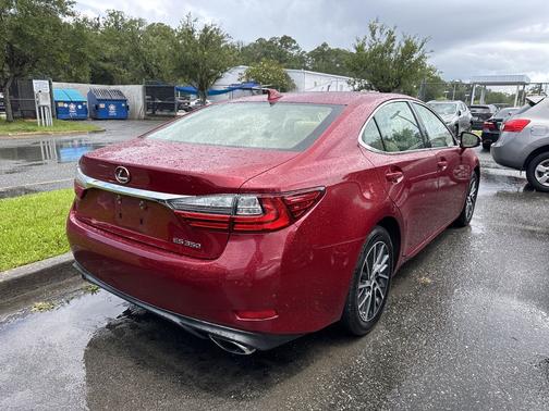 Matador Red Mica 2016 Lexus ES 350 Base