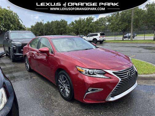 Matador Red Mica 2016 Lexus ES 350 Base