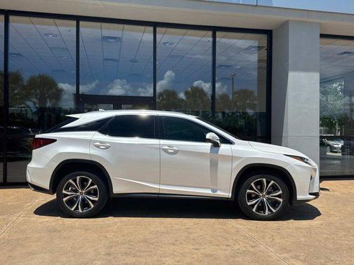2019 Lexus RX 350 F Sport