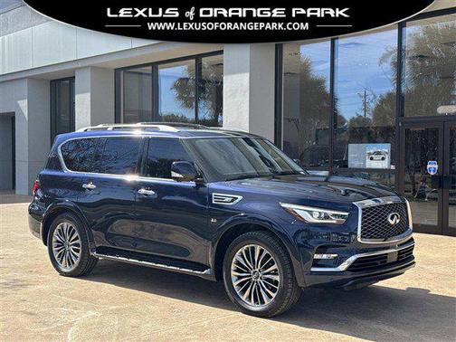 2019 INFINITI QX80 Luxe