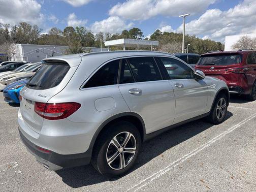2016 Mercedes-Benz GLC 300 4MATIC
