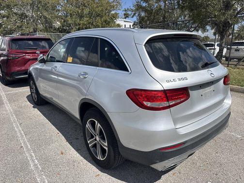 2016 Mercedes-Benz GLC 300 4MATIC