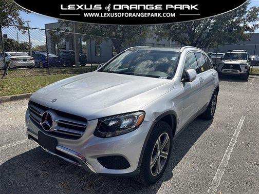 2016 Mercedes-Benz GLC 300 4MATIC