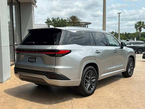 2025 Lexus TX 350 Premium