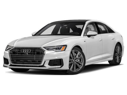 Mythos Black Metallic 2019 Audi A6 55 Premium Plus