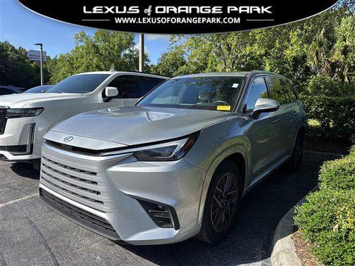2025 Lexus TX 350 Premium