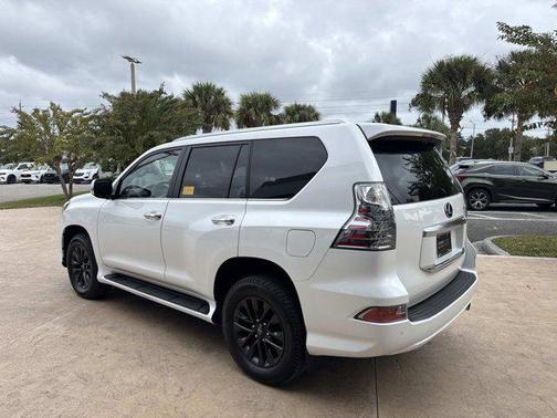 2022 Lexus GX 460 Premium