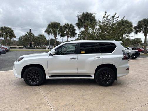 2022 Lexus GX 460 Premium
