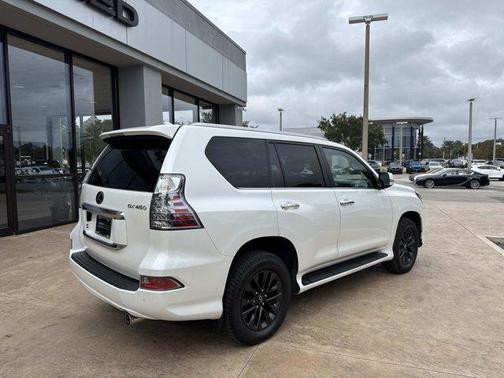 2022 Lexus GX 460 Premium