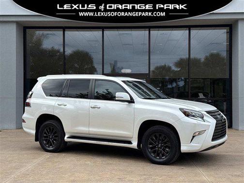 2022 Lexus GX 460 Premium