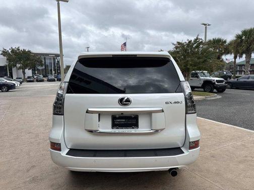 2022 Lexus GX 460 Premium