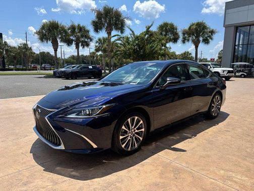 2020 Lexus ES 350 Base