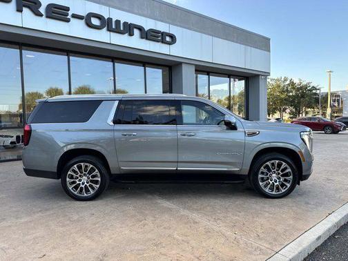 2025 GMC Yukon XL Denali