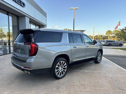 2025 GMC Yukon XL Denali