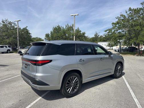Celestial Silver Metallic 2024 Lexus TX 350 Base