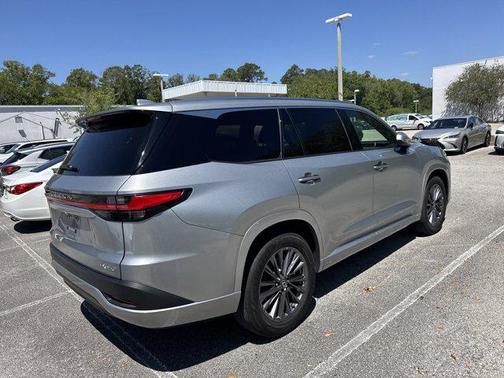 Celestial Silver Metallic 2024 Lexus TX 350 Base