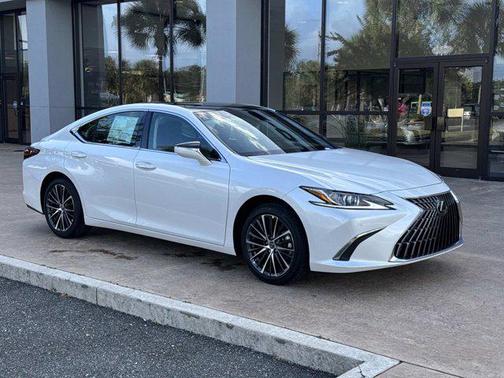 2025 Lexus ES 350 Base