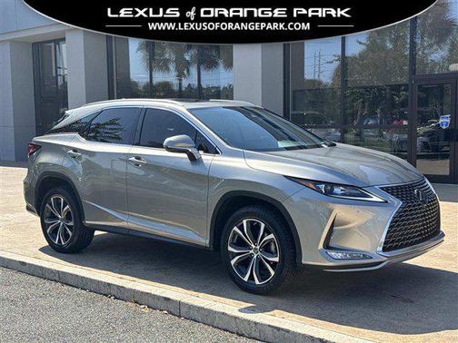 2022 Lexus RX 350 Base