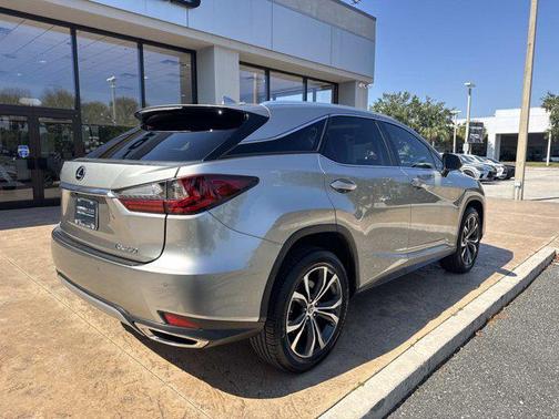 2022 Lexus RX 350 Base