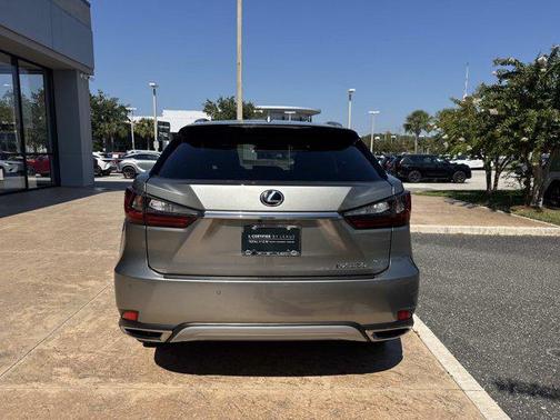 2022 Lexus RX 350 Base